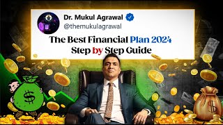 Financial Planning  The Best Financial Plan 2024 I Step by Step Guide [upl. by Newob]