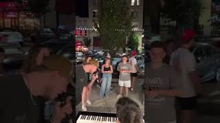 HE SURPRISED EVERYONE 😱😱 shorts viral chrisstapleton countrymusic [upl. by Wehttan]