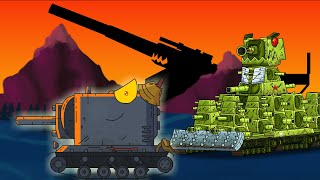 The beginning of the end  Cartoons about tanks [upl. by Aicenod430]