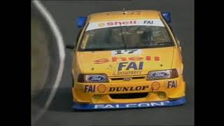 V8 Supercars 1995  Lakeside Intro [upl. by Cherilynn304]