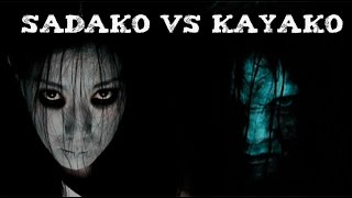 Sadako vs Kayako 2016  RECENZJA  Ring vs Klątwa [upl. by Bussy359]