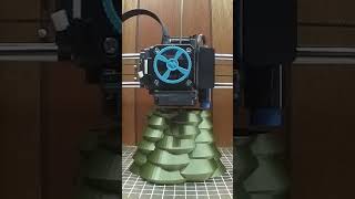 Fibonacci Spiral Trees 3D Print  Stunning Vase Mode Art 🌳✨ 3DPrinting Fibonacci DIY [upl. by Naget]