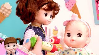 Toys For Kids  Kongsuni and Friends  Baby Chloe Gets Sick  Fun Playtime [upl. by Anaujik]