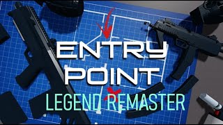 Entry Point Full Game Legend Remaster No Commentary [upl. by Enelie]