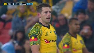 2017 Bledisloe Cup Game 3 Australia v New Zealand [upl. by Ennaeirb]