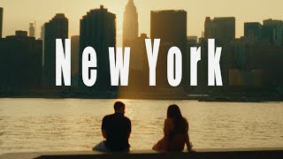 New York  Blazar Remus 15x Anamorphic [upl. by Adnima]