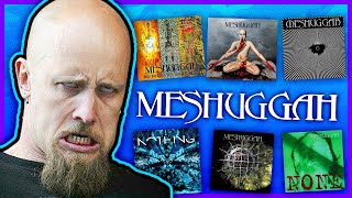 HOW MESHUGGAH CHANGED METAL FOREVER [upl. by Westfahl]