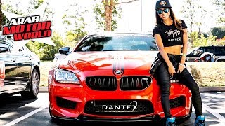 Arabic Remix  Aman  Burak Balkan Remix luxry car show 2018  YouTube [upl. by Sparhawk]