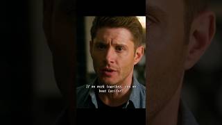 Dean agrees to be possessed by Michaelfilm short movie [upl. by Aenotna]