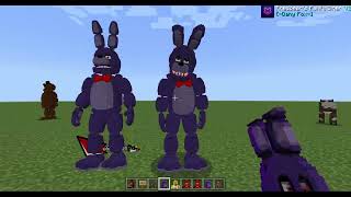 Fnaf 1 addon Dany Fox Review  Descarga [upl. by Codd]