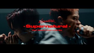 NOISEMAKER  Supernatural feat Masato from coldrain）【Official Music Video】 [upl. by Sillig]