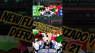 Undefeatable flp fnf fridaynightfunkin fnfmod flstudio vsmiguel dibujoscreativos [upl. by Bak477]