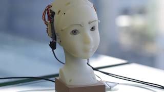 SEER Simulative Emotional Expression Robot [upl. by Hardej]