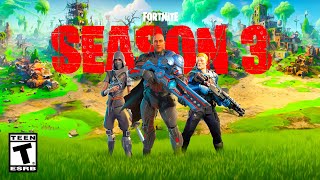 Fortnite Chapter 5 SEASON 4 Trailer [upl. by Ardnauqal]