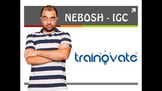 NEBOSH IGC Exam Tips  Part 01 [upl. by Kalin]