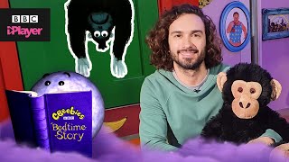 Bedtime Stories  Joe Wicks reads Would You Like a Banana🍌 CBeebies [upl. by Ailahs]