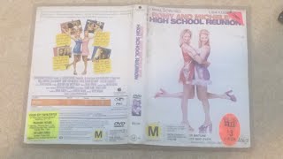 Opening and Closing To quotRomy and Micheles High School Reunionquot DVD Australia 19992002 reprint [upl. by Matazzoni]