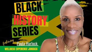 Paula Hurlock  Pain to Power  From Trauma To Spiritual Growth amp Evolution  Black History Month [upl. by Newmark]