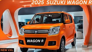 quotAllNew 2025 Wagon R VXL The Perfect City Carquot [upl. by Nylecoj]