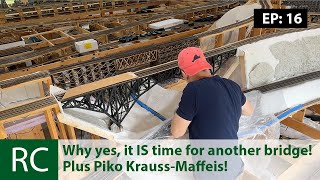 EP 16 Bridge plaster Piko and purpose [upl. by Lorrac]