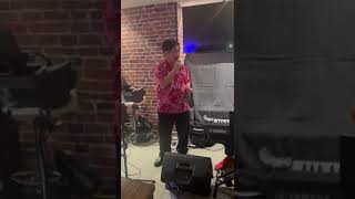 JIMMY YAP  HELLO DOLLY  LOUIS ARMSTRONG COVER   SAMMIN ANG TITTLE TATTER SINGAPORE [upl. by Bette]