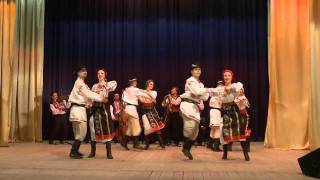 Bukovina folk music and dance  Maksim Popichuk  Ukrainian Sopilka [upl. by Egidio]