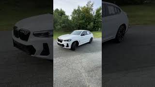 2025 BMW X4 M40i Worth 76K [upl. by Nodnart]