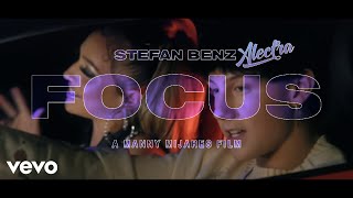 Stefan Benz amp Alectra  FOCUS Official Music Video [upl. by Canfield424]