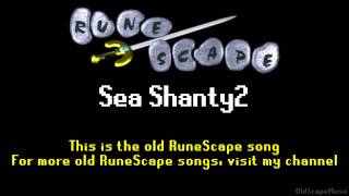 Old RuneScape Soundtrack Sea Shanty2 [upl. by Inoy]