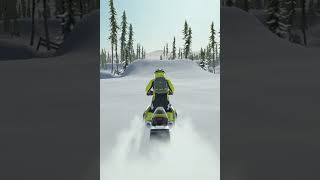 360 Attempt sledders skidoo sledders snowmobile [upl. by Beller]