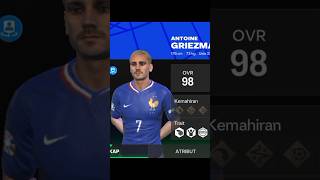 Antoine Griezmann celebration 🤣🤣🤣 shorts fifa fifamobile eafcmobile euro24 [upl. by Colt]