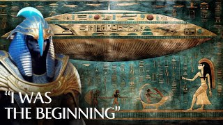 The Path of Ra and His Secret Names  The Egyptian God Creator Of The World [upl. by Eenaj]