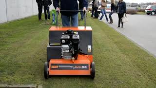 Eliet DZC 600 Overseeder [upl. by Lewert]