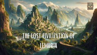 Lemuria Uncovered Could This Lost Civilization Be Real  A Journey Through Myth and Reality [upl. by Hay]