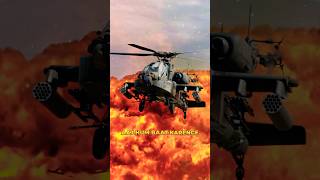 Apache 64 The Deadliest Helicopter [upl. by Tirb160]