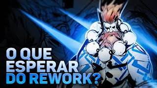 TUDO QUE SABEMOS SOBRE O REWORK DO UDYR E O QUE ESPERAR DO NOSSO QUERIDO UGA [upl. by Pappano921]