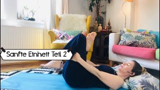 25 Min  Sanfte Schwangerschaftsyoga Einheit [upl. by Eldrid]