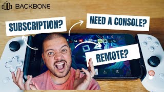 Backbone One PlayStation edition for iPhone  Your Questions Answered [upl. by Vander961]