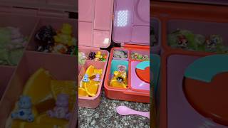 Ideas de loncheras deliciosas shorts lunchbox schoollunch loncheraescolar receta bento [upl. by Eiramlirpa]