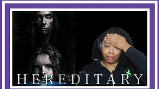 Watching Hereditary 2018 The gold standard of elevated horror [upl. by Eded]