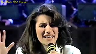 Laura Pausini  La Solitudine Sanremo 1993 Live [upl. by Sirenay624]