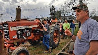 Did I Buy The Farmall 756 Tractor [upl. by Addia]