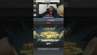 AVA Global   1 capping the new Gun Im too lucky avaglobal avagame allianceofvaliantarms [upl. by Pelag]