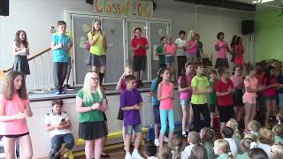 Leavers Assembly 2016 [upl. by Morganica282]