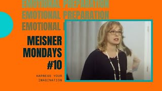 Meisner MondaysWhat is Emotional Preparation [upl. by Massab567]