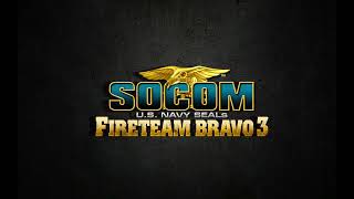 SOCOM Fireteam Bravo 3 OST  Music 1 [upl. by Ahsiryt462]