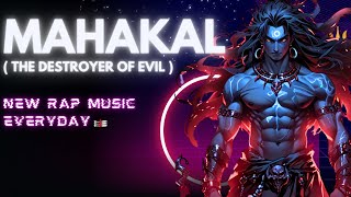 Mahakal  Lord of Destruction  Day 27  100daymusicchallenge [upl. by Wakefield]