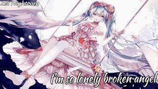 Nightcore  Broken Angel Arash  Remix [upl. by Rastus]