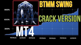 quotBTMM Swing Trader EA v10 MT4 Mql5 EA  Get Nowquot [upl. by Adiesirb586]