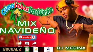 🎄CIMA SABOR NAVIDEÑO🎄  MIX MERENGUE NAVIDEÑO X DJ MEDINA🎅🎄 [upl. by Ardiek]